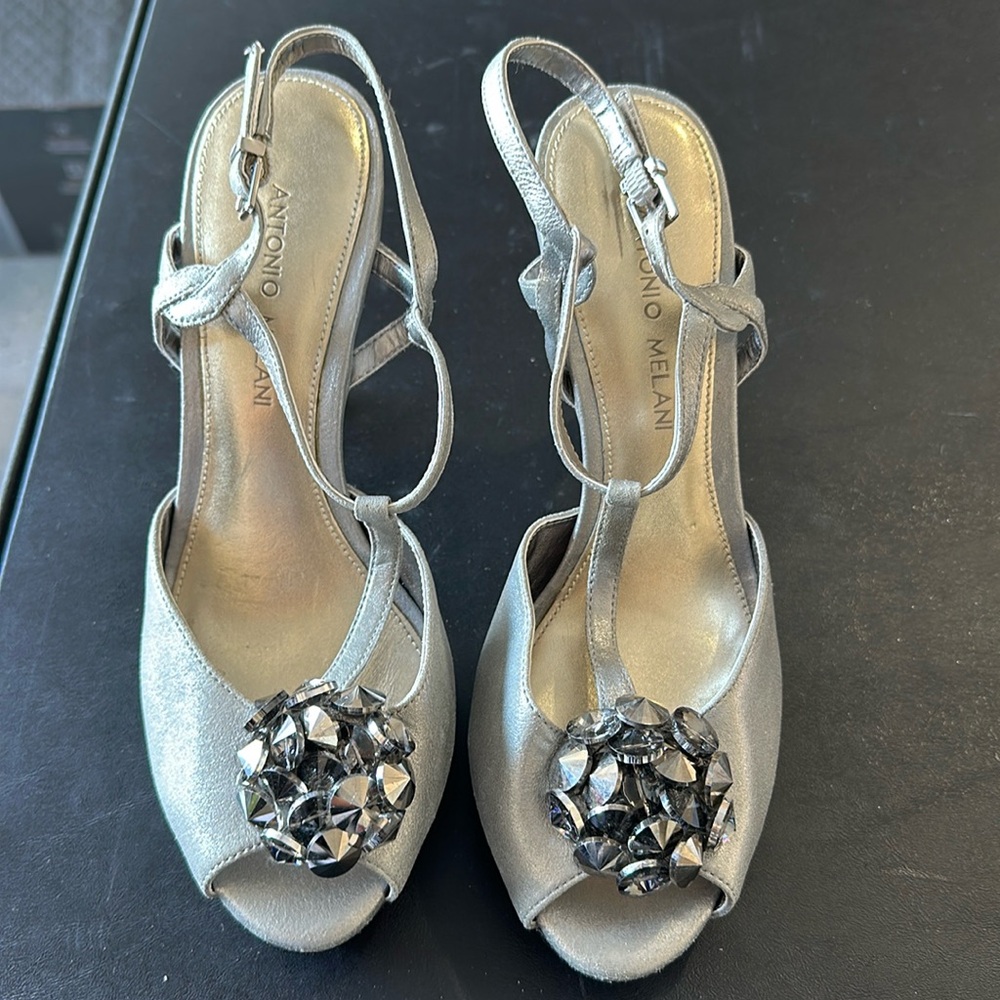 Antonio Melani heels